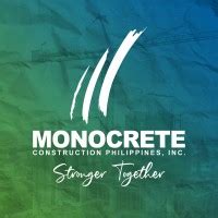 Monocrete Construction Philippines Incorporated Employee .